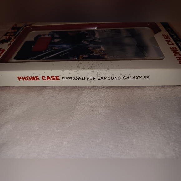 NWOT ThinkGeek Disney Star Wars Phone Case for Samsung Galaxy S8 - Picture 4 of 8